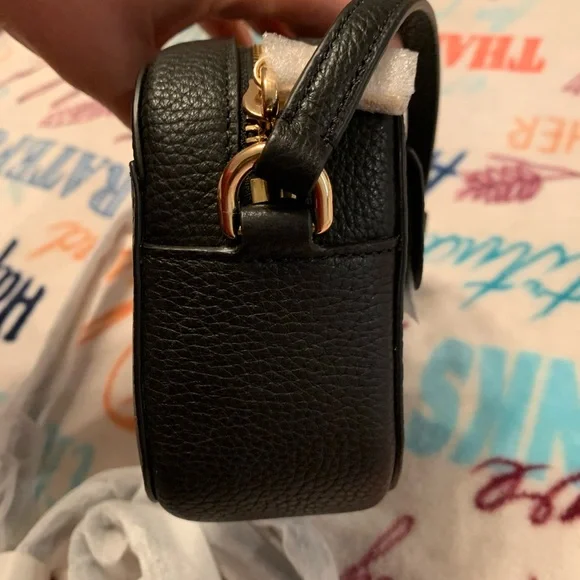 Kate Spade Black Crossbody Bag. NWOT. - Picture 6 of 16